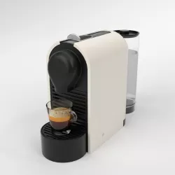 Nespresso U Cream Coffee Machine Blender Cycles 3D model