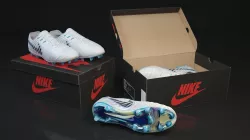 Nike Tiempo Legend VII Elite FG 3D model