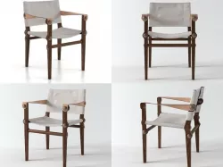 Nilo chair 3D model