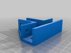 No Drill Top Vertex For MendelMax - T version