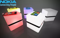 Nokia CuBe