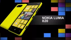 Nokia Lumia 820