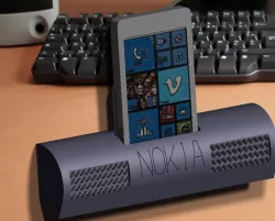 Nokia sound box
