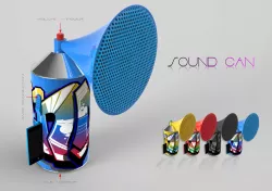 NOKIA SOUND CAN