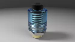 Nosac alata (Tool Holder)