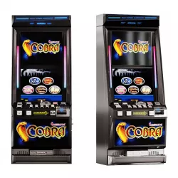 Novomatic gaminator fv 623 cobra 3D model