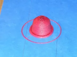 Nylon Gasoline or Solvent Filter