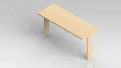 office table - mesa 