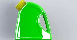 Oil bottle