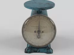  Old Scale 3D model