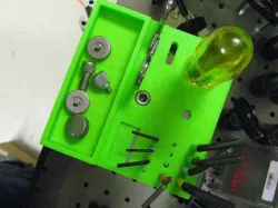 Optics Table Tool Caddy