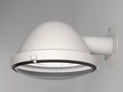 Outsider wall lamp 3D model
