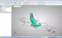P2 Slalom / Sport-prototipo Slalom Beetle