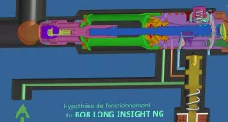 Paintball BOB LONG INSIGHT NT, braz, inventor, fusion 2013 & 360