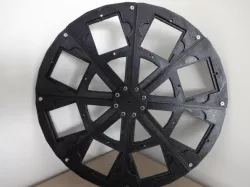 Parametric Automated Filter Wheel Changer