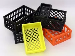 Parametric Container