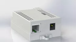 PCB box enclosure