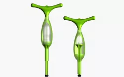 PET bottle crusher