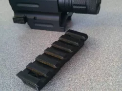 Picatinny rail
