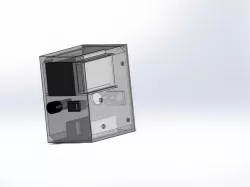 PID Control Housing - 3D Touch BFB