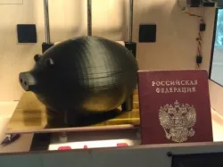 pig for coins