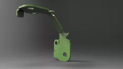 Pivot bracket