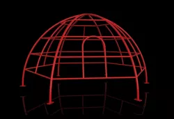 Playground Igloo