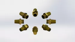 pneumatic silencer