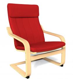 Poang chair online parts