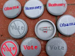 Political Buttons