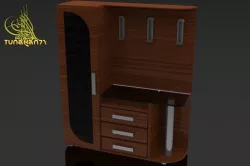 Portmanto Tasarımları 2