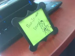 Post-It-Note Frame
