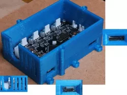 Printrboard case