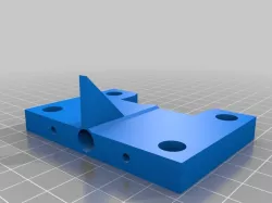 Printrbot Base In Two Parts