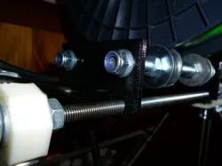 Prusa Mendel PLA Holder