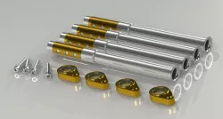 Pushrod Covers
