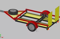 Quads Trailer - Trailer para cuatriciclos