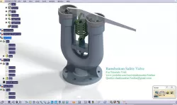 Ramsbottom Safety Valve