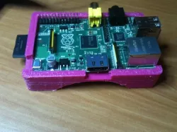 RaspberryPi Rack