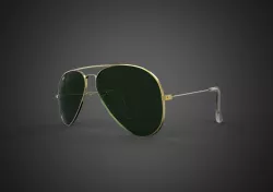Ray Ban - aviator sunglasses