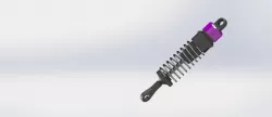 RC Car Shock Absorber