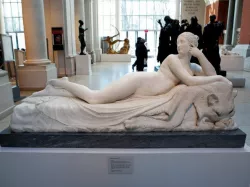 Reclining Naiad