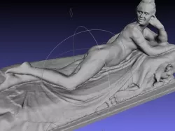Reclining Todd
