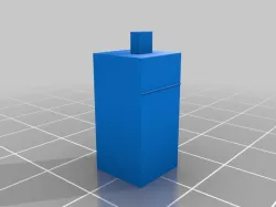 refrigerator