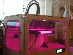 Replicator Hood