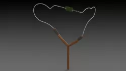 Request: Drawing of a slingshot 
