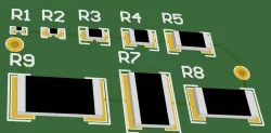 Resistors SMD