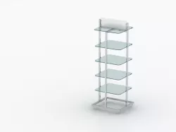 retail rack 7