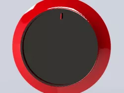 Retro Clock face 