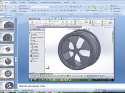 RIN DESIGN FOR MOBILE ROBOT